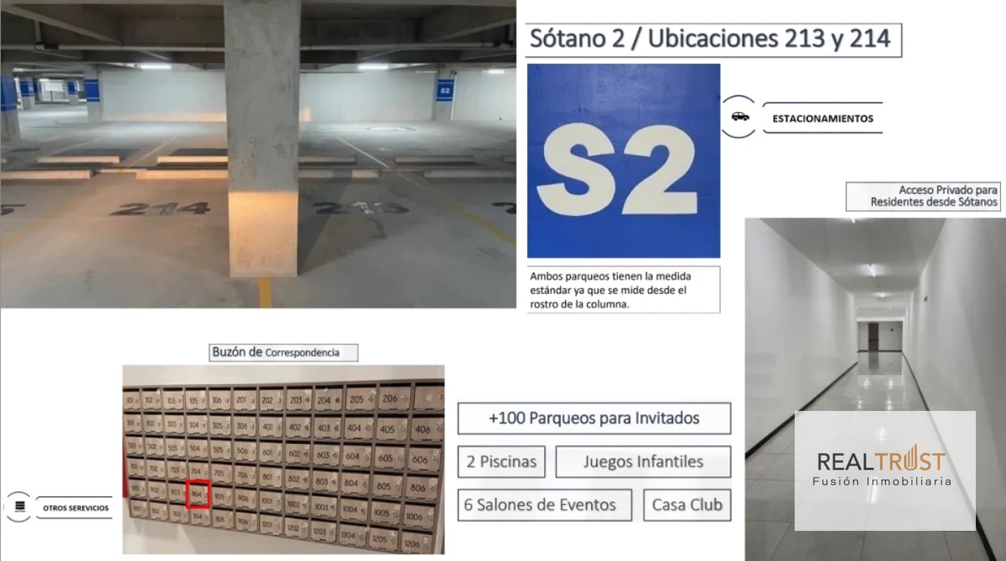 Apartamento Segheria Zona 14 - 2