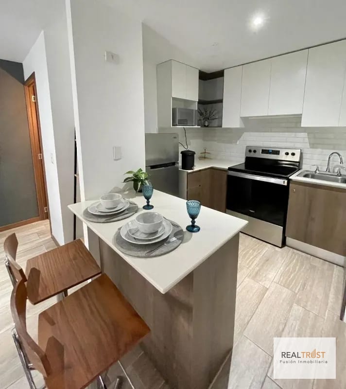 Apartamento Condado 14 — Apartamento en Venta en Zona 14, Guatemala, Ciudad — foto 6 de 17