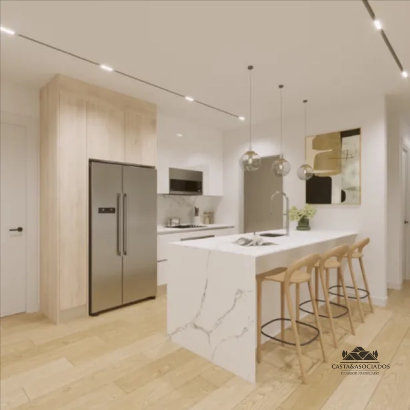 PROYECTO DE APARTAMENTOS FERRE DIEZ - 2