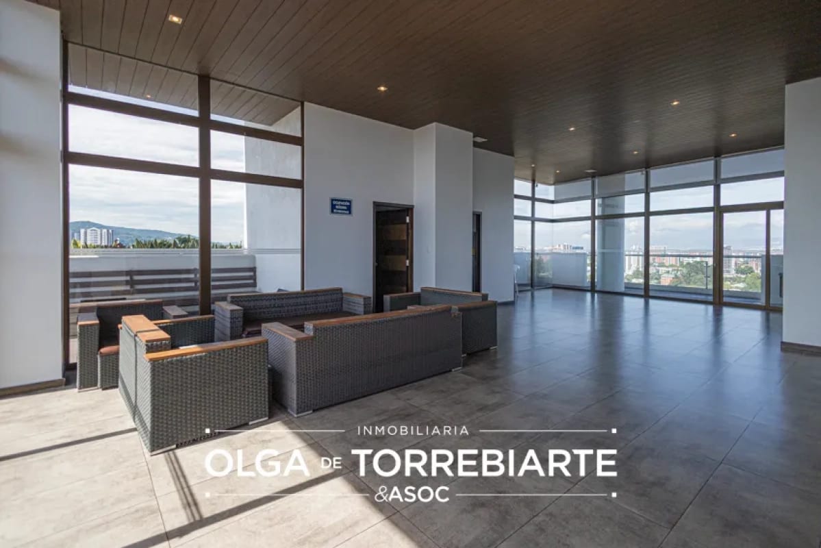 Apartamento en Torre 360°, Zona 15 — Apartamento en Venta en Torre 360°, Zona 15, Guatemala, Ciudad — foto 6 de 11