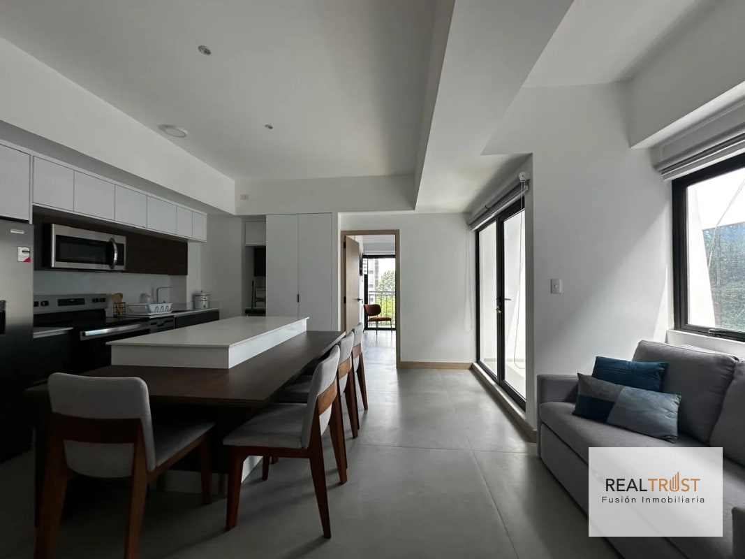 Apartamento Edificio BONADIEZ en venta con muebles y línea blanca. AUTORIZADO PARA AIRBNB. - 13
