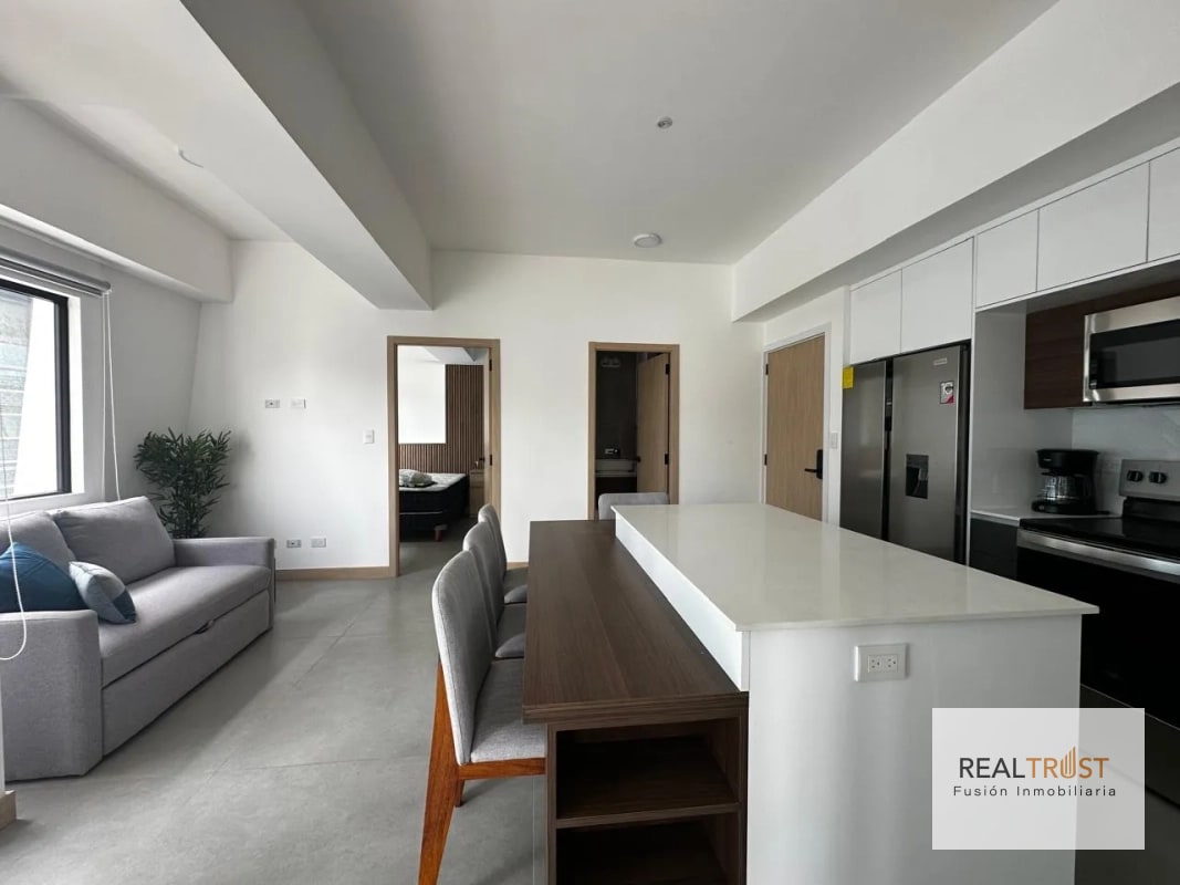 Apartamento Edificio BONADIEZ en venta con muebles y línea blanca. AUTORIZADO PARA AIRBNB. - 12
