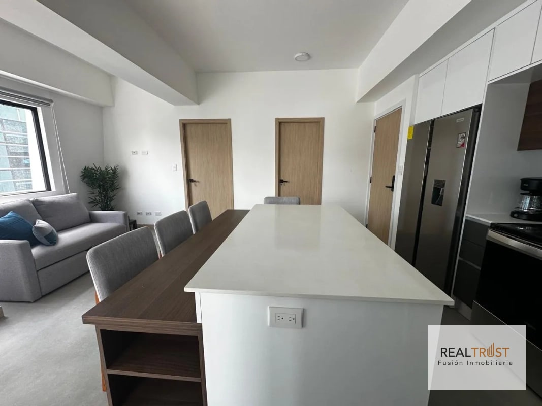 Apartamento Edificio BONADIEZ en venta con muebles y línea blanca. AUTORIZADO PARA AIRBNB. - 11