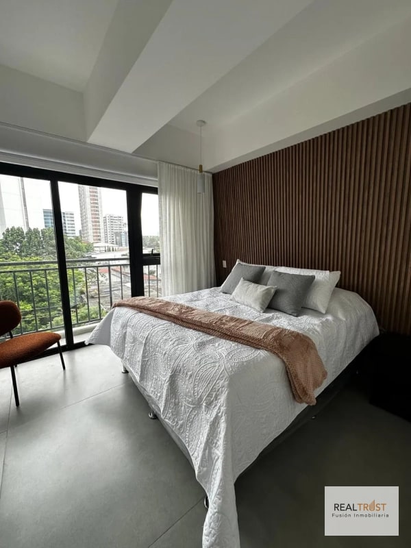 Apartamento Edificio BONADIEZ en venta con muebles y línea blanca. AUTORIZADO PARA AIRBNB. - 7
