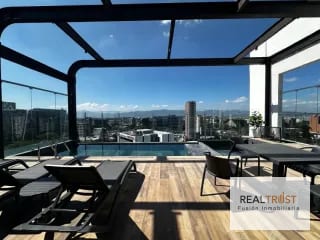 Apartamento Edificio BONADIEZ en venta con muebles y línea blanca. AUTORIZADO PARA AIRBNB. — Apartamento en Venta en Bonadiez, Zona 10, Guatemala, Ciudad — miniatura 5 de 13