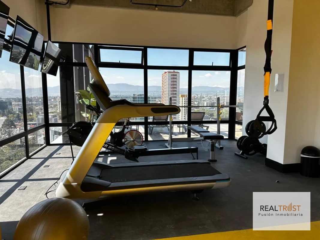 Apartamento Edificio BONADIEZ en venta con muebles y línea blanca. AUTORIZADO PARA AIRBNB. - 4