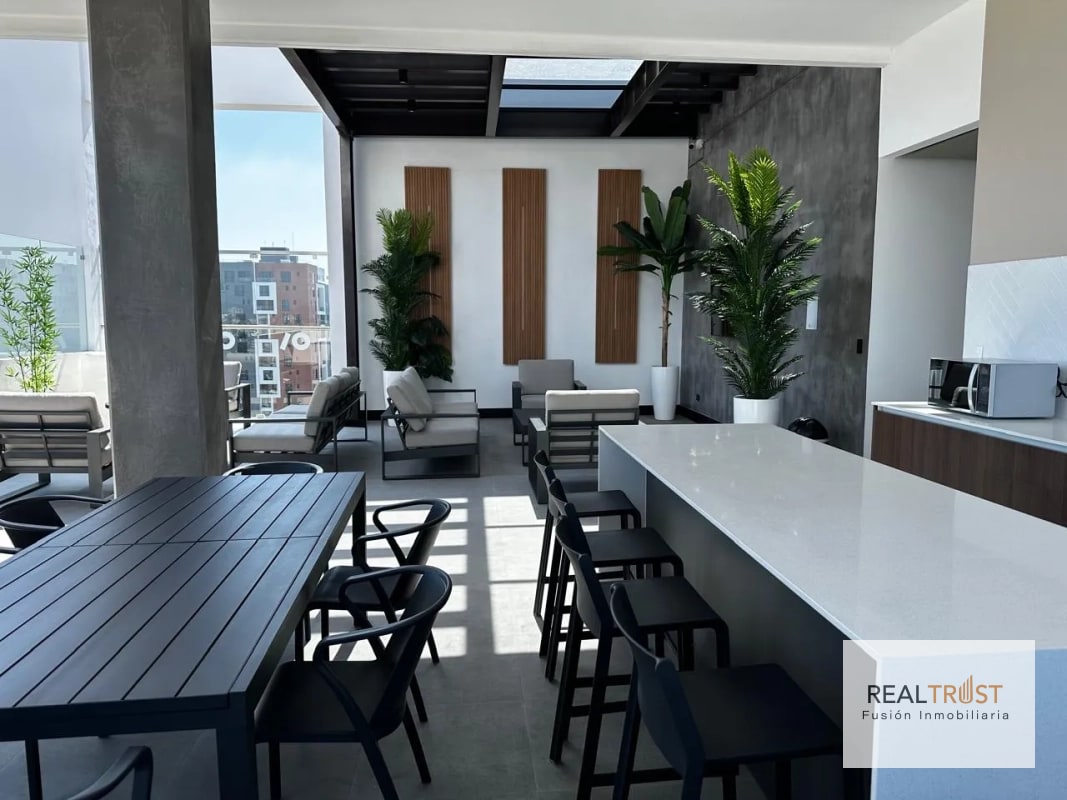 Apartamento Edificio BONADIEZ en venta con muebles y línea blanca. AUTORIZADO PARA AIRBNB. - 2