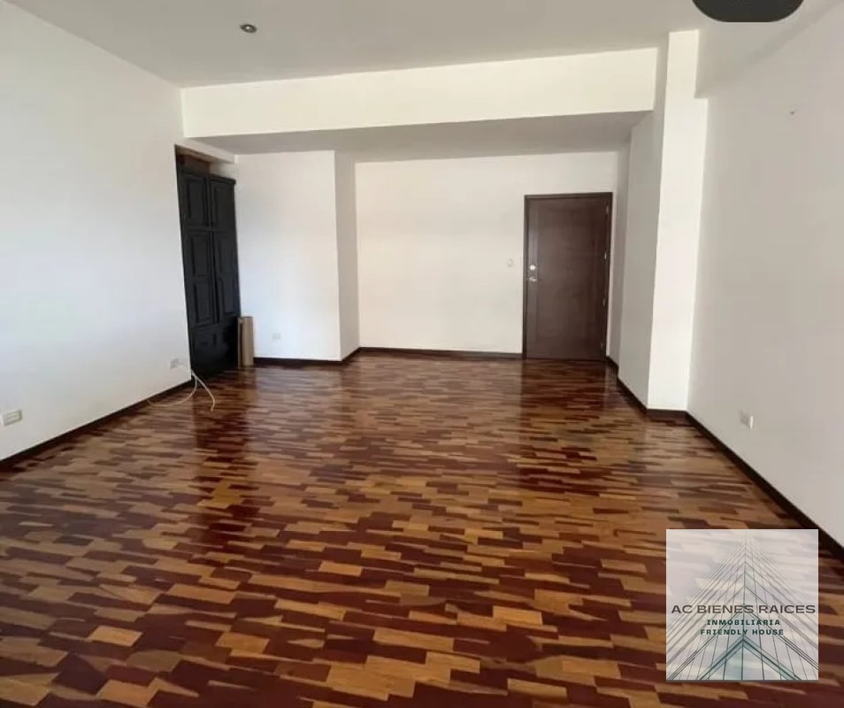 VENTA Y/O RENTA  APTO ZONA 14 2 HABITACIONES - 9