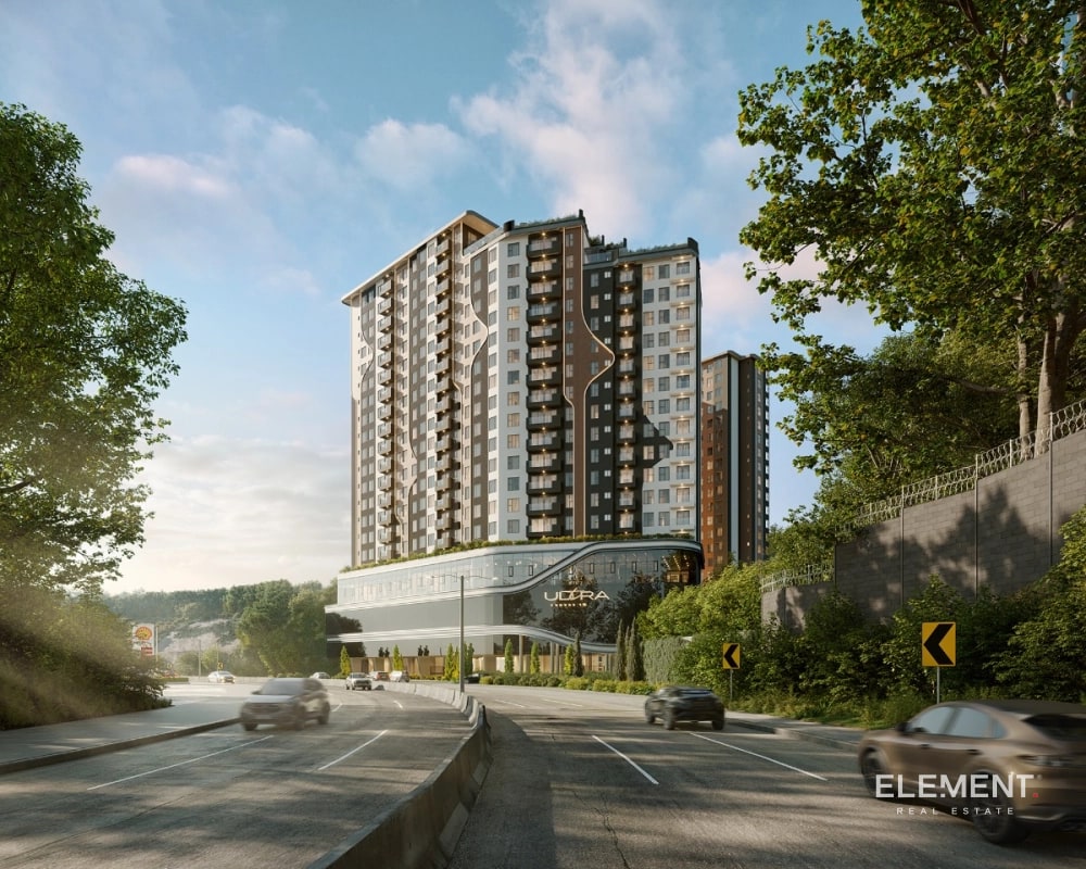 Apartamentos en planos - ULTRA TOWERS 15 - 1