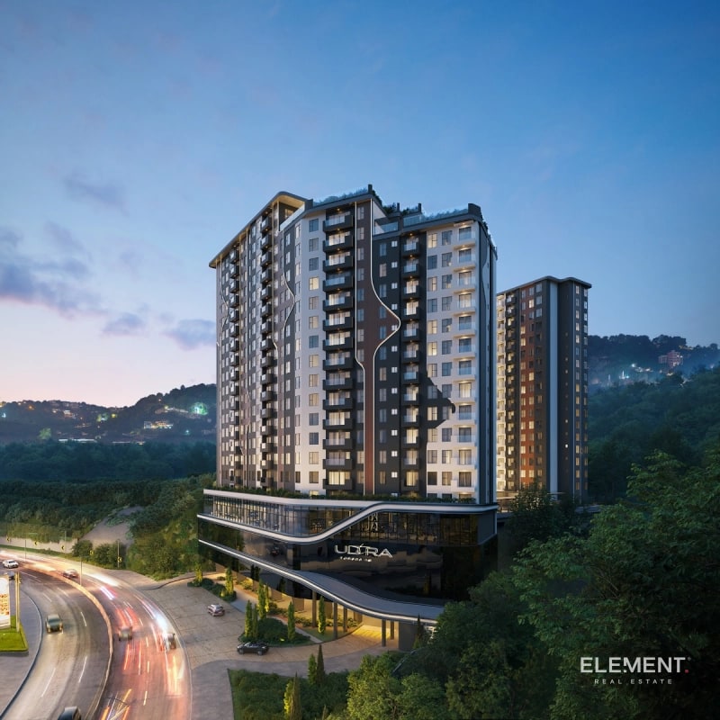 Apartamentos en planos - ULTRA TOWERS 15 - 14