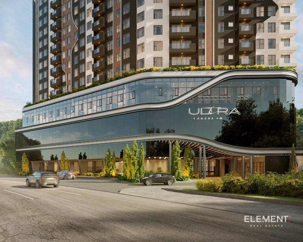 Apartamentos en planos - ULTRA TOWERS 15 - 13