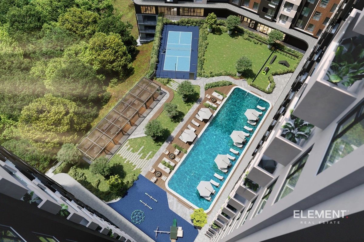 Apartamentos en planos - ULTRA TOWERS 15 - 12
