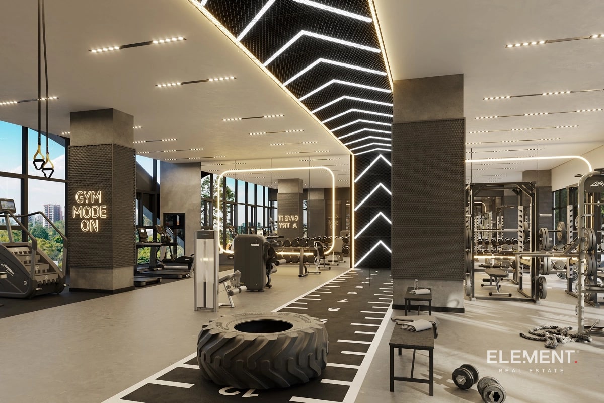 Apartamentos en planos - ULTRA TOWERS 15 - 5