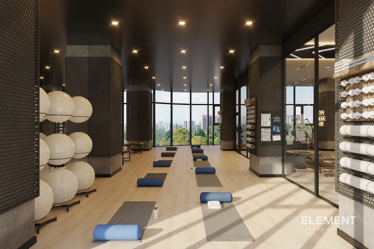 Apartamentos en planos - ULTRA TOWERS 15 - 4