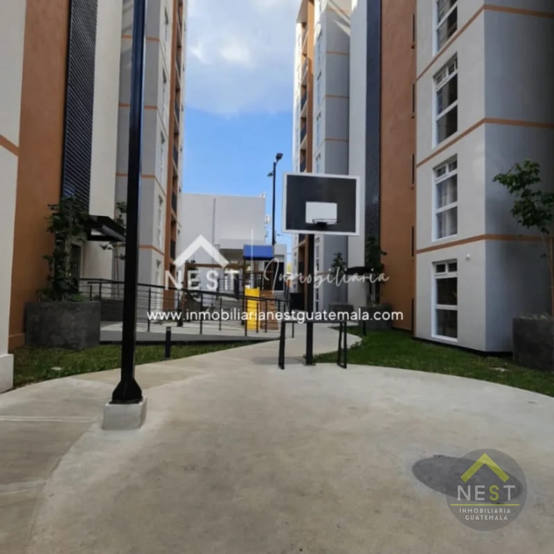 Apartamento de 3 habitaciones en VENTA, zona 16 | LARES 16 T2 - 5