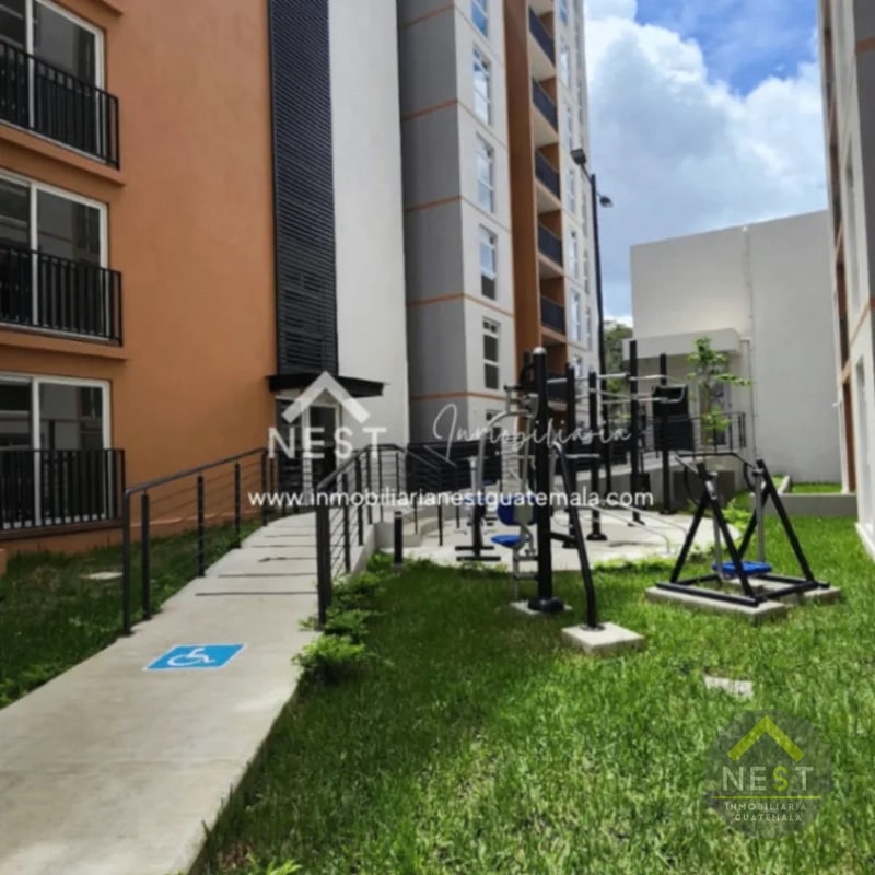 Apartamento de 3 habitaciones en VENTA, zona 16 | LARES 16 T2 - 4