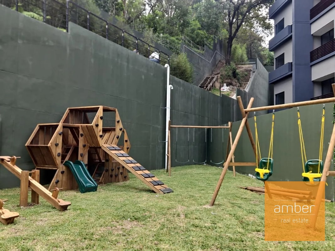 Apartamento en Spazio, zona 15 - 2