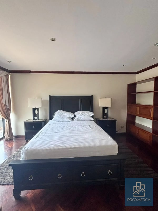 Apartamento amueblado en alquiler, Edificio L´Excellence, Zona 14 Las Américas - 13