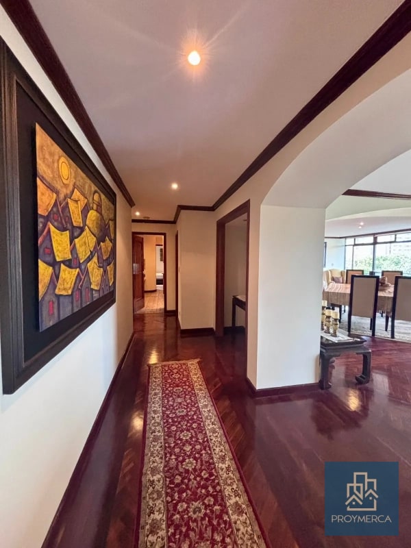 Apartamento amueblado en alquiler, Edificio L´Excellence, Zona 14 Las Américas - 10