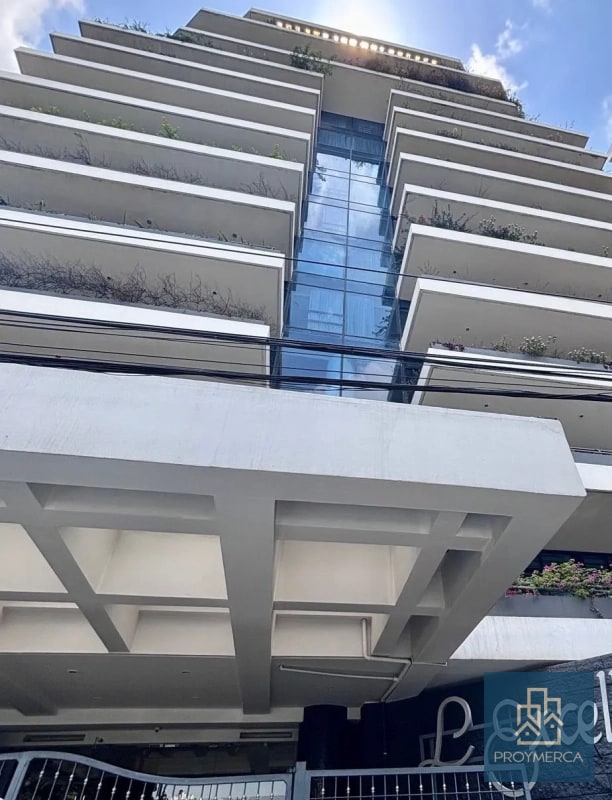 Apartamento amueblado en alquiler, Edificio L´Excellence, Zona 14 Las Américas - 9