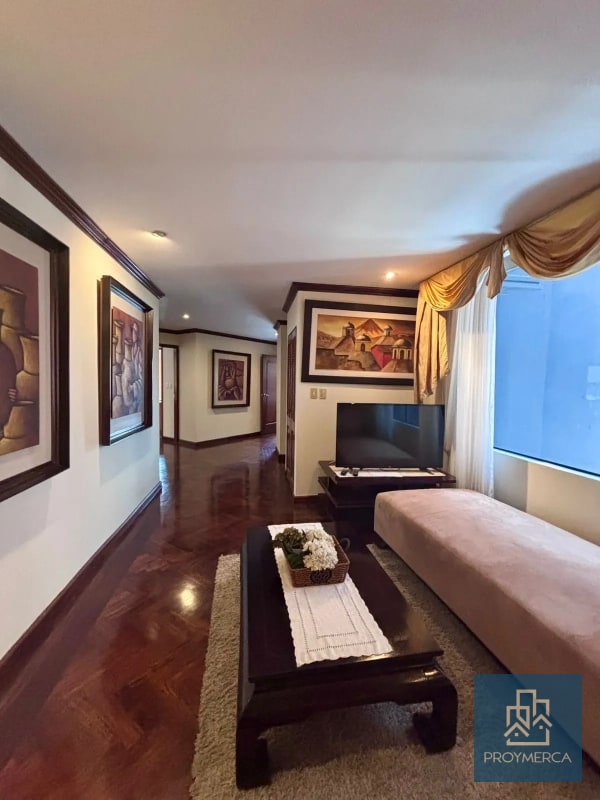 Apartamento amueblado en alquiler, Edificio L´Excellence, Zona 14 Las Américas - 8
