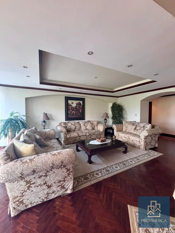 Apartamento amueblado en alquiler, Edificio L´Excellence, Zona 14 Las Américas - 7
