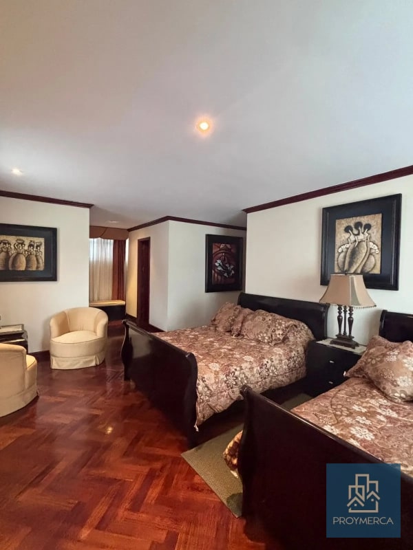 Apartamento amueblado en alquiler, Edificio L´Excellence, Zona 14 Las Américas - 6