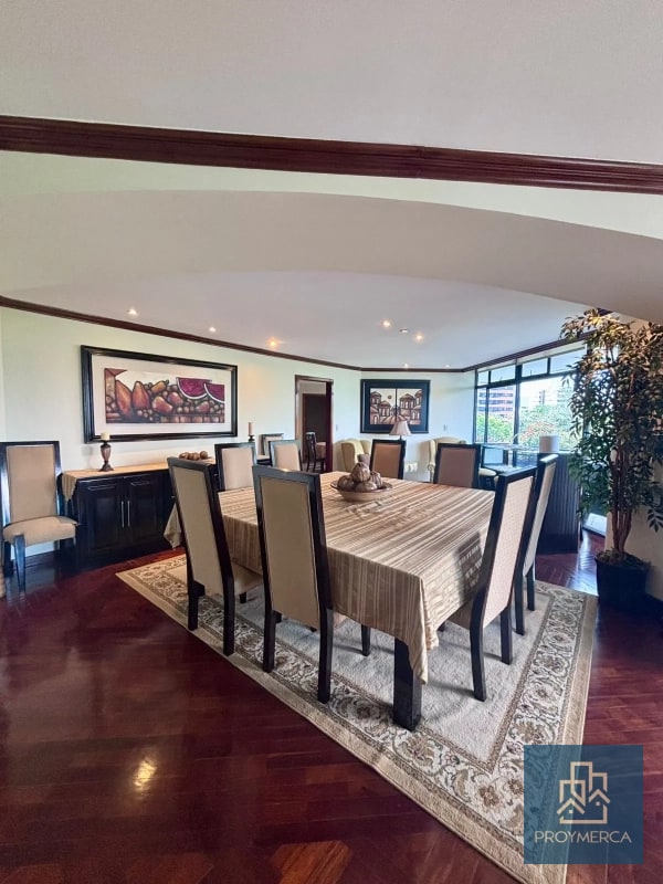 Apartamento amueblado en alquiler, Edificio L´Excellence, Zona 14 Las Américas - 4