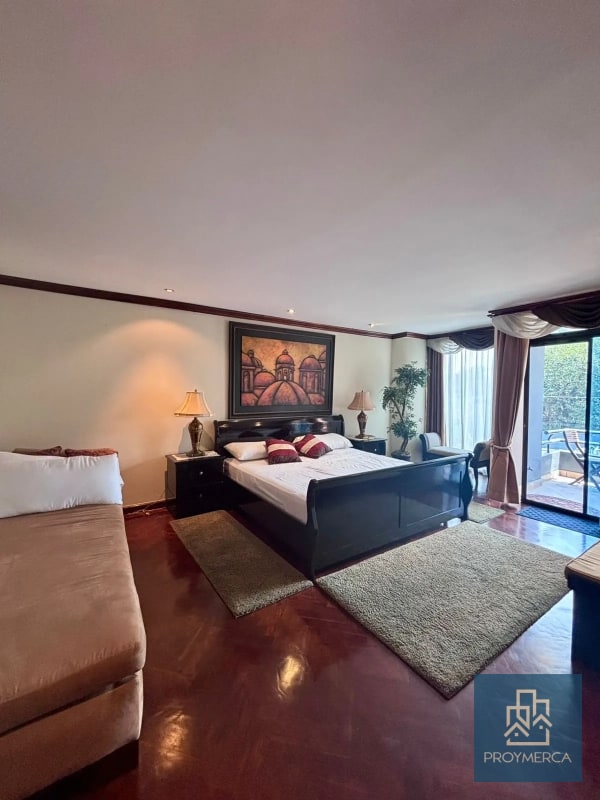 Apartamento amueblado en alquiler, Edificio L´Excellence, Zona 14 Las Américas - 3