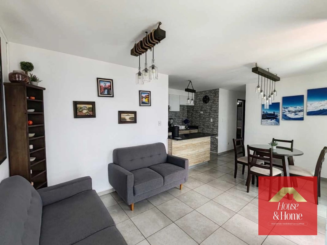 Apartamento en venta zona 11 Mariscal Uno Uno - 1