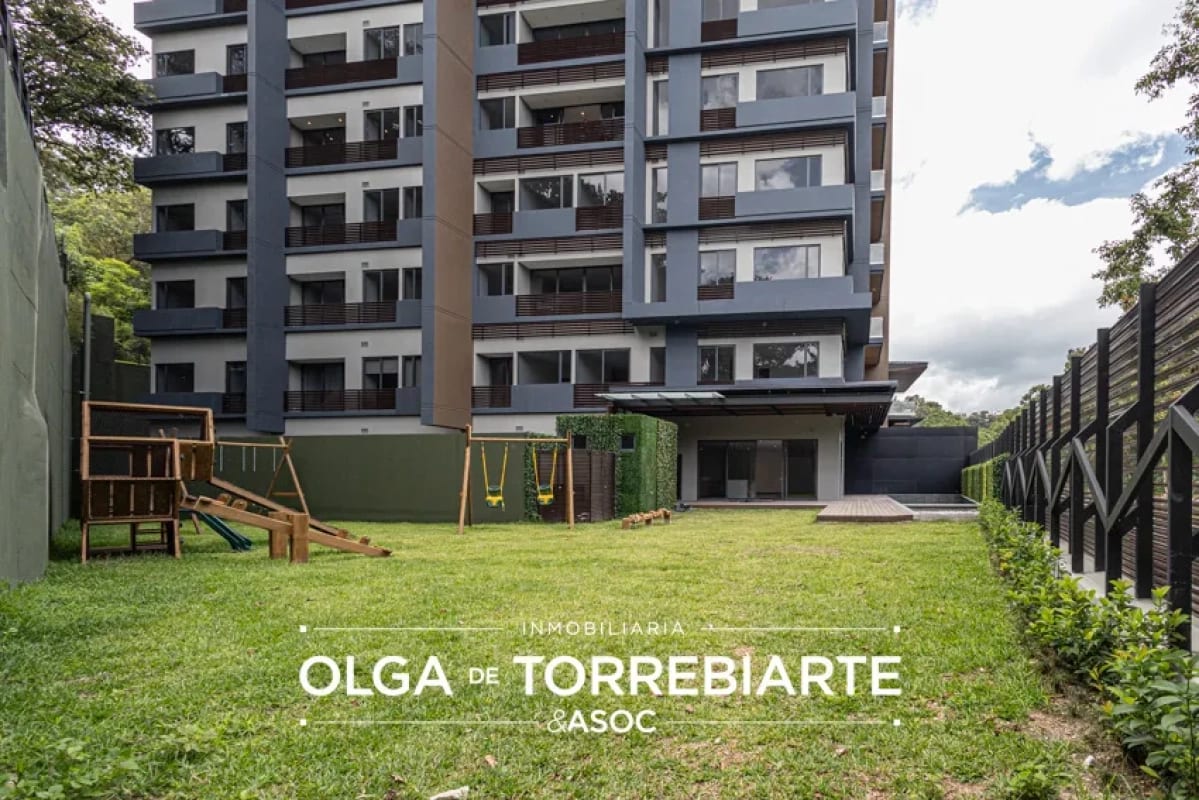 Apartamento en Spazio, Zona 15 — Apartamento en Alquiler en Spazio, Zona 15, Guatemala, Ciudad — foto 6 de 16