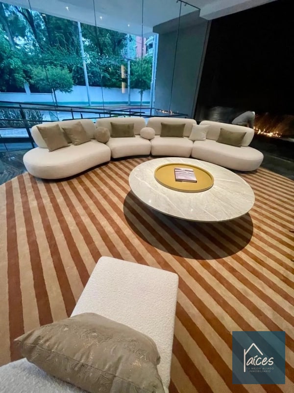 Apartamento en renta en SANTA SOFIA 7AVE Zona 10 (*20) - 13