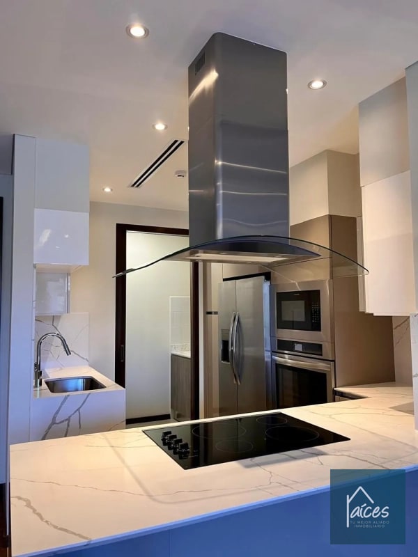 Apartamento en renta en SANTA SOFIA 7AVE Zona 10 (*20) - 12