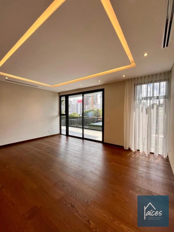 Apartamento en renta en SANTA SOFIA 7AVE Zona 10 (*20) - 9