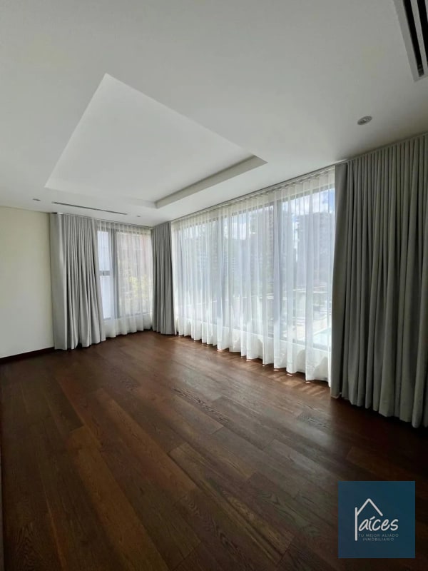 Apartamento en renta en SANTA SOFIA 7AVE Zona 10 (*20) - 6