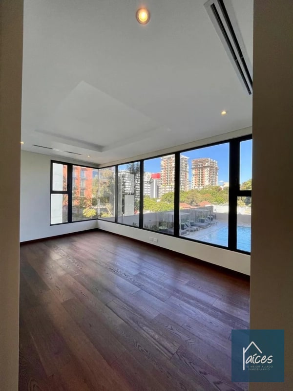 Apartamento en renta en SANTA SOFIA 7AVE Zona 10 (*20) - 5