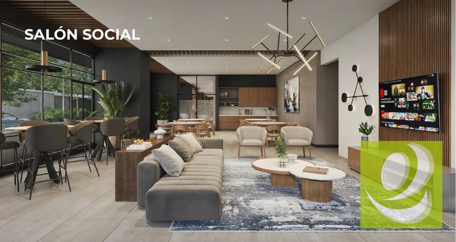 Apartamento Residencial en venta en Zona 11 - 1