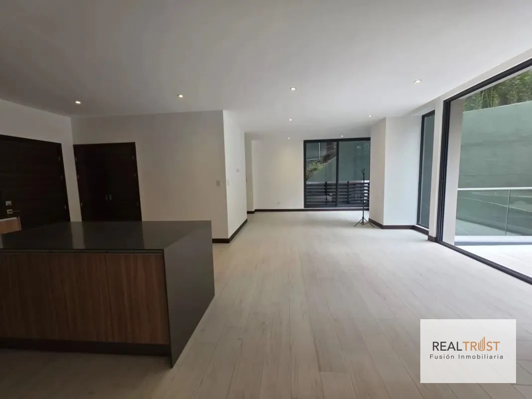 Apartamento en venta Spazio Zona 15 Nivel bajo - 1