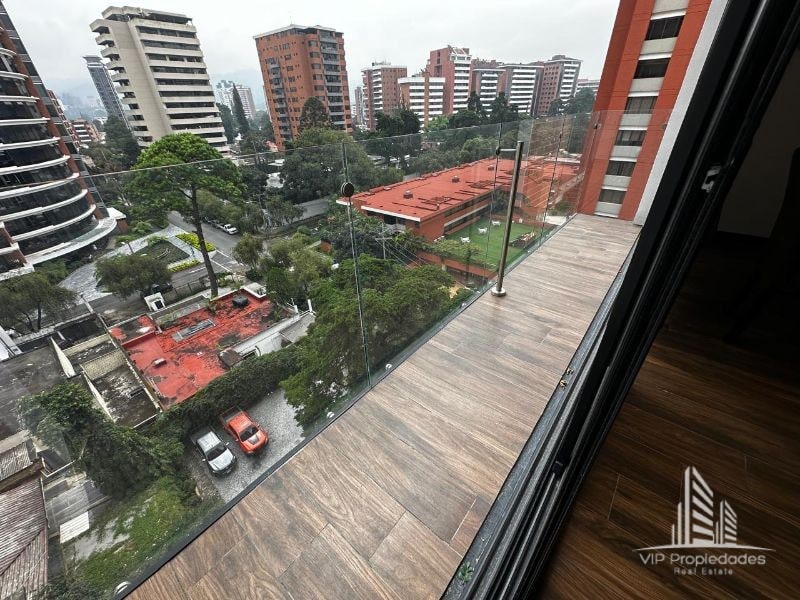 Casa Clara zona 10, apartamento en venta - 6