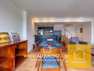 Apartamento amueblado en QUO frente al BI Zona 4 de 3 Habitaciones AGT1512 — Apartamento en Alquiler en QUO, Zona 4, Guatemala, Ciudad — miniatura 4 de 12