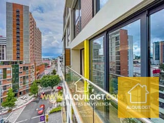 Apartamento amueblado en QUO frente al BI Zona 4 de 3 Habitaciones AGT1512 — Apartamento en Alquiler en QUO, Zona 4, Guatemala, Ciudad — miniatura 11 de 12