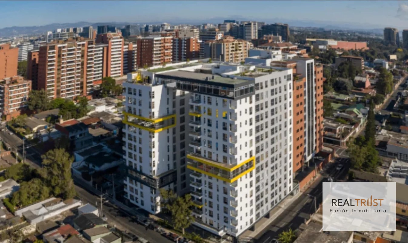 APARTAMENTO EN VENTA. EDIFICIO CITY HAUS Z.10 - 1