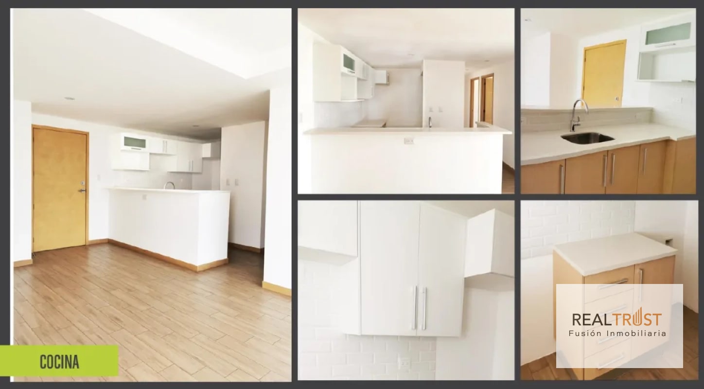 APARTAMENTO EN VENTA. EDIFICIO CITY HAUS Z.10 - 8