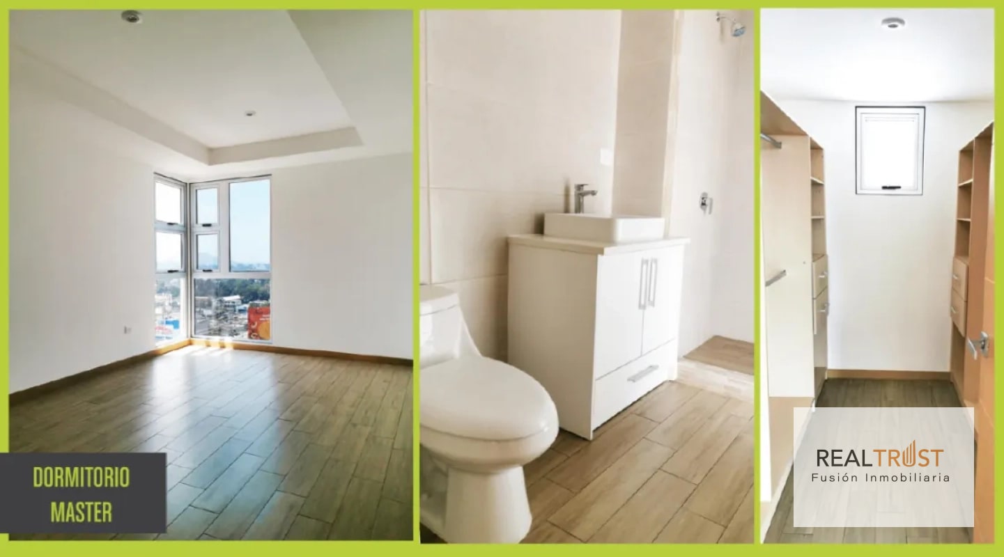 APARTAMENTO EN VENTA. EDIFICIO CITY HAUS Z.10 - 7