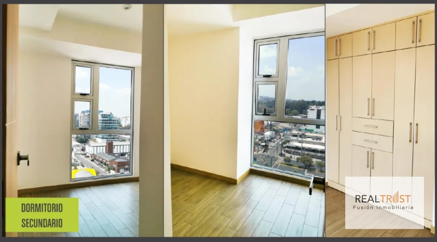 APARTAMENTO EN VENTA. EDIFICIO CITY HAUS Z.10 - 6