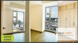 APARTAMENTO EN VENTA. EDIFICIO CITY HAUS Z.10 — Apartamento en Venta en City Haus, Zona 10, Guatemala, Ciudad — miniatura 6 de 9