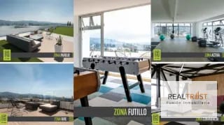 APARTAMENTO EN VENTA. EDIFICIO CITY HAUS Z.10 — Apartamento en Venta en City Haus, Zona 10, Guatemala, Ciudad — miniatura 3 de 9