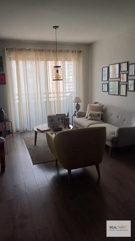 Apartamento AMUEBLADO en renta zona 10 - 1