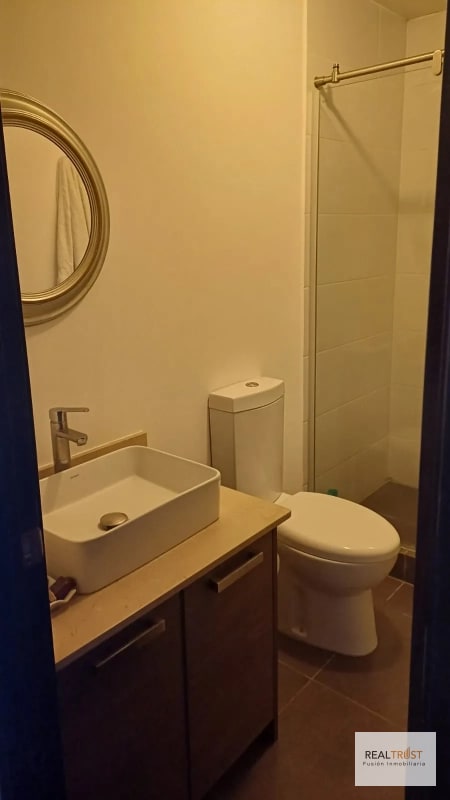 Apartamento AMUEBLADO en renta zona 10 - 6