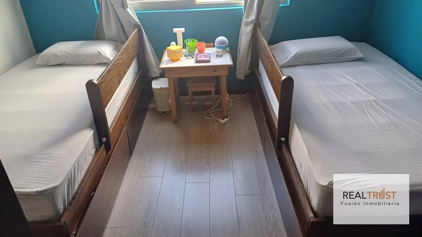 Apartamento AMUEBLADO en renta zona 10 - 5